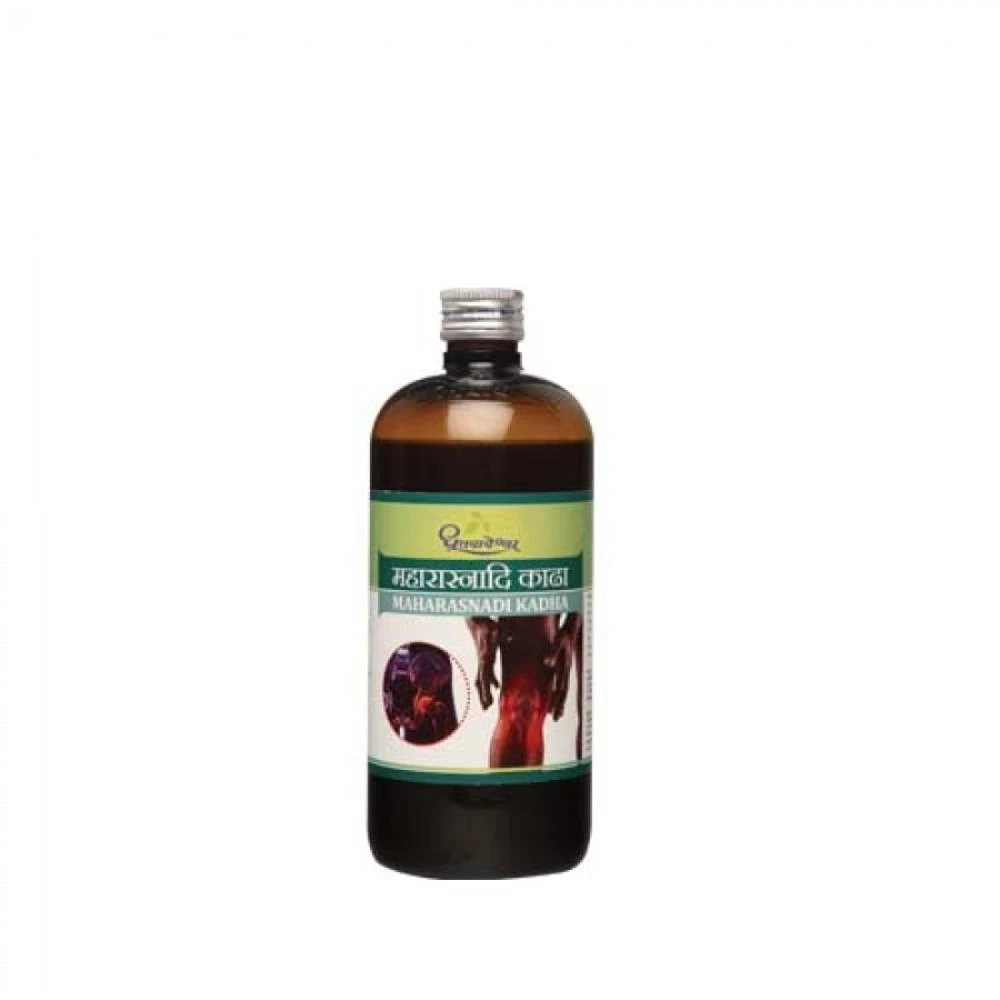 Dhootapapeshwar Maharasnadi Kadha (450ml) Dhootapapeshwar Maharasnadi Kadha (450ml)