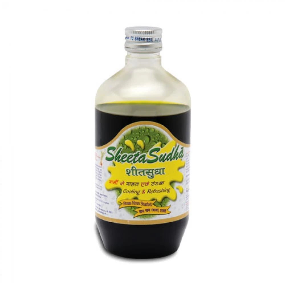 Dhootapapeshwar Sheetasudha Syrup (450ml) Dhootapapeshwar Sheetasudha Syrup (450ml)
