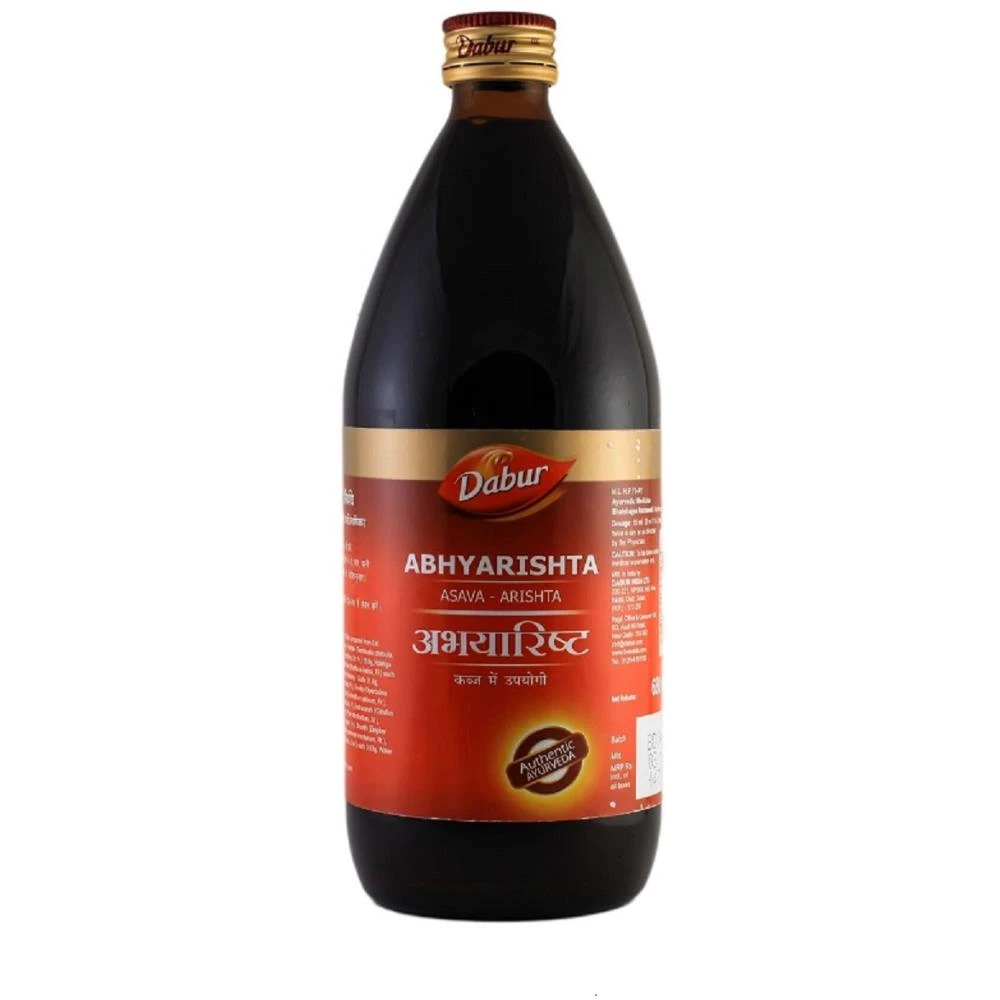 Dabur Abhayarishta (450ml) Dabur Abhayarishta (450ml)