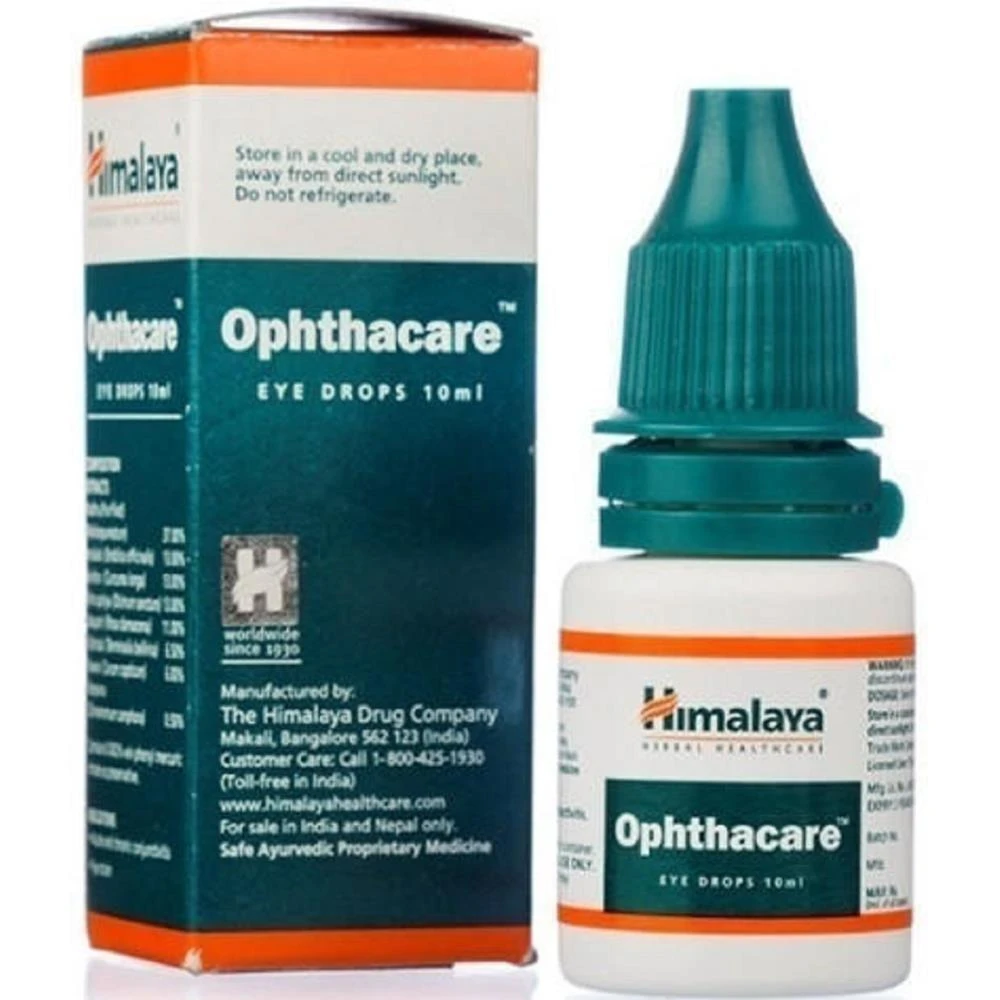 Himalaya Ophtha Care (10ml)