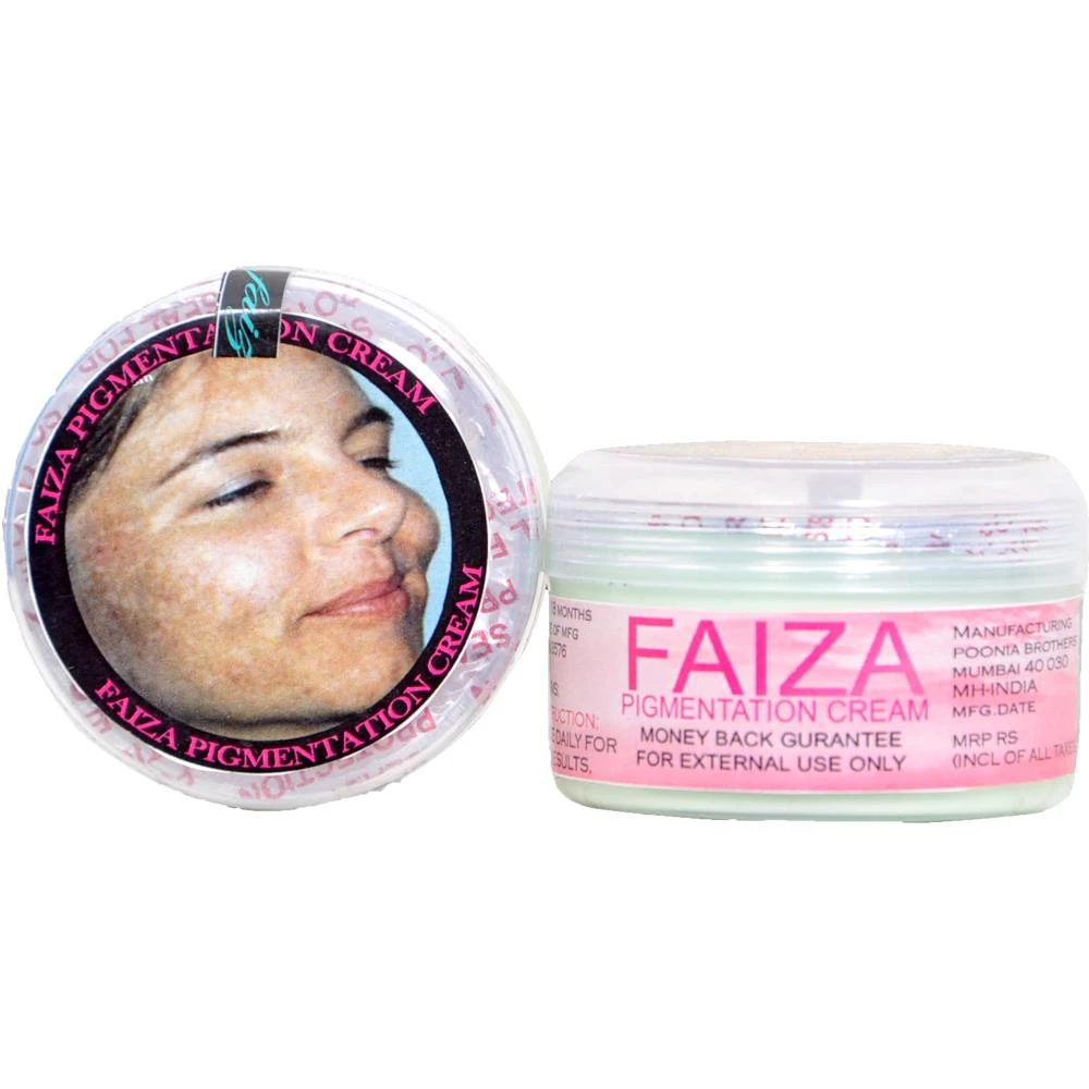 K.K.Herbal Faiza Cream (30g)