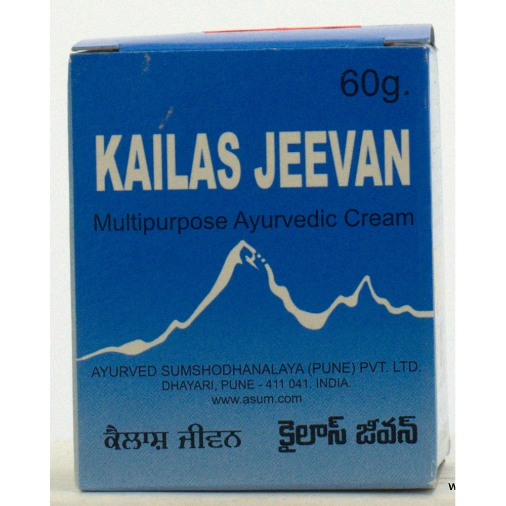 Sumshodhanalaya Sumshodhanalaya Kailash Jeevan (60g)