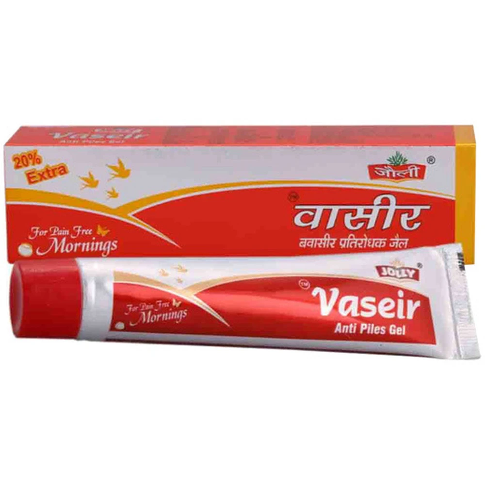 Jolly Vaseer Anti Piles Gel (30g)