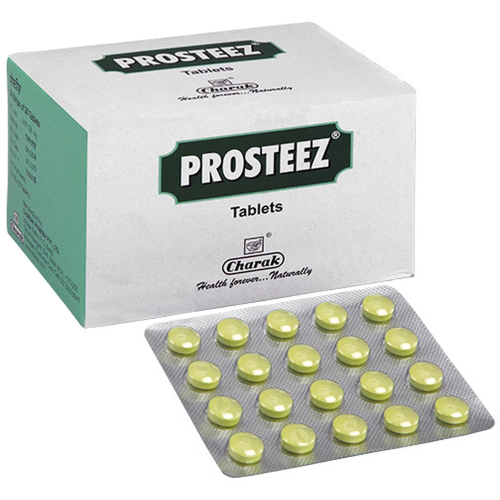 Charak Prosteez Tablet (20tab)