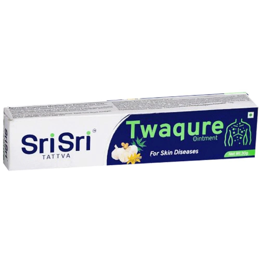 Sri Sri Tattva Twaqure Ointment (30g)