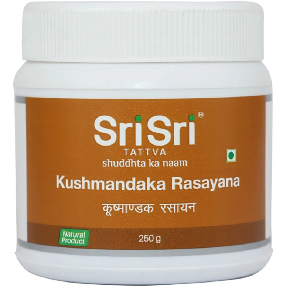 Sri Sri Tattva Kushmandaka Rasayana (250g)