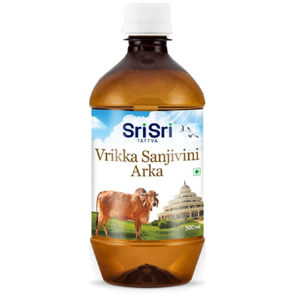 Sri Sri Tattva Vrikka Sanjivini Arka (500ml)