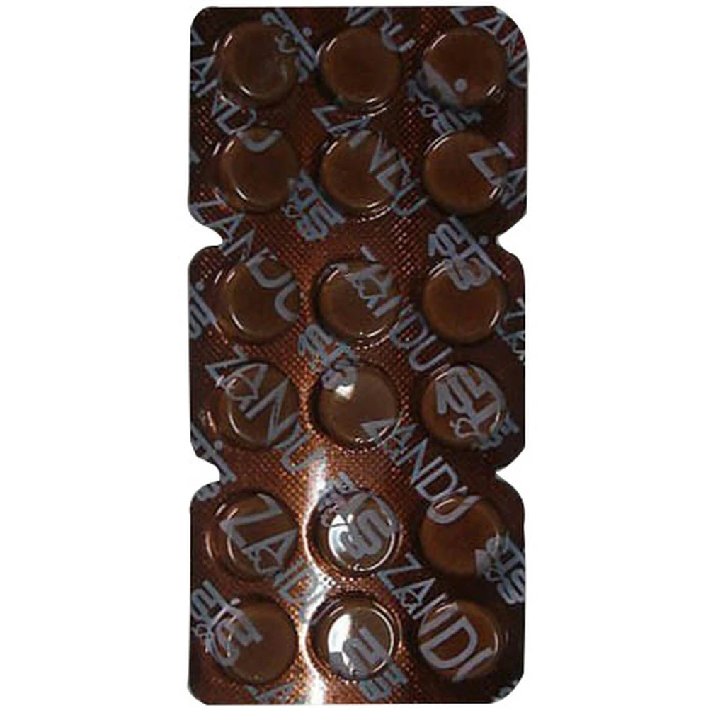Zandu Trishun Tablet (12tab) Zandu Trishun Tablet (12tab)
