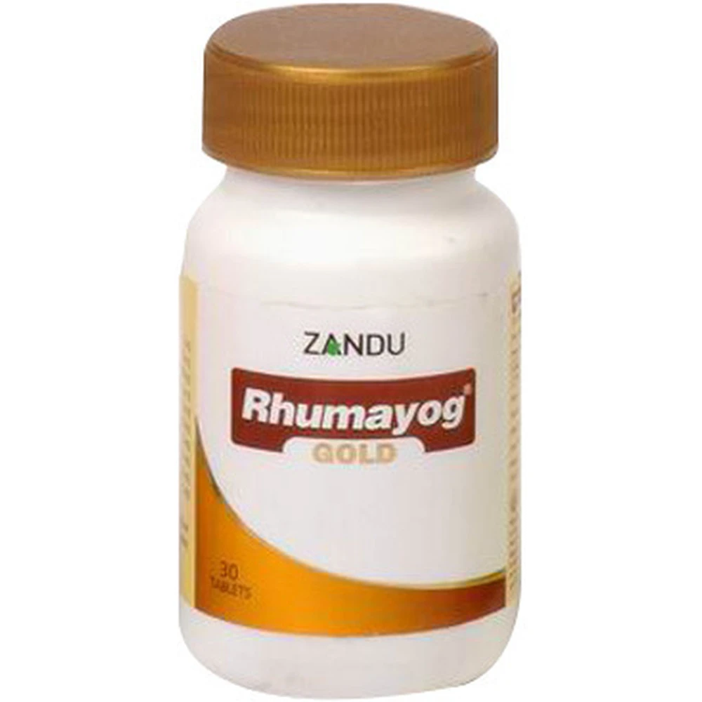 Zandu Rheumayog Gold (30tab) Zandu Rheumayog Gold (30tab)