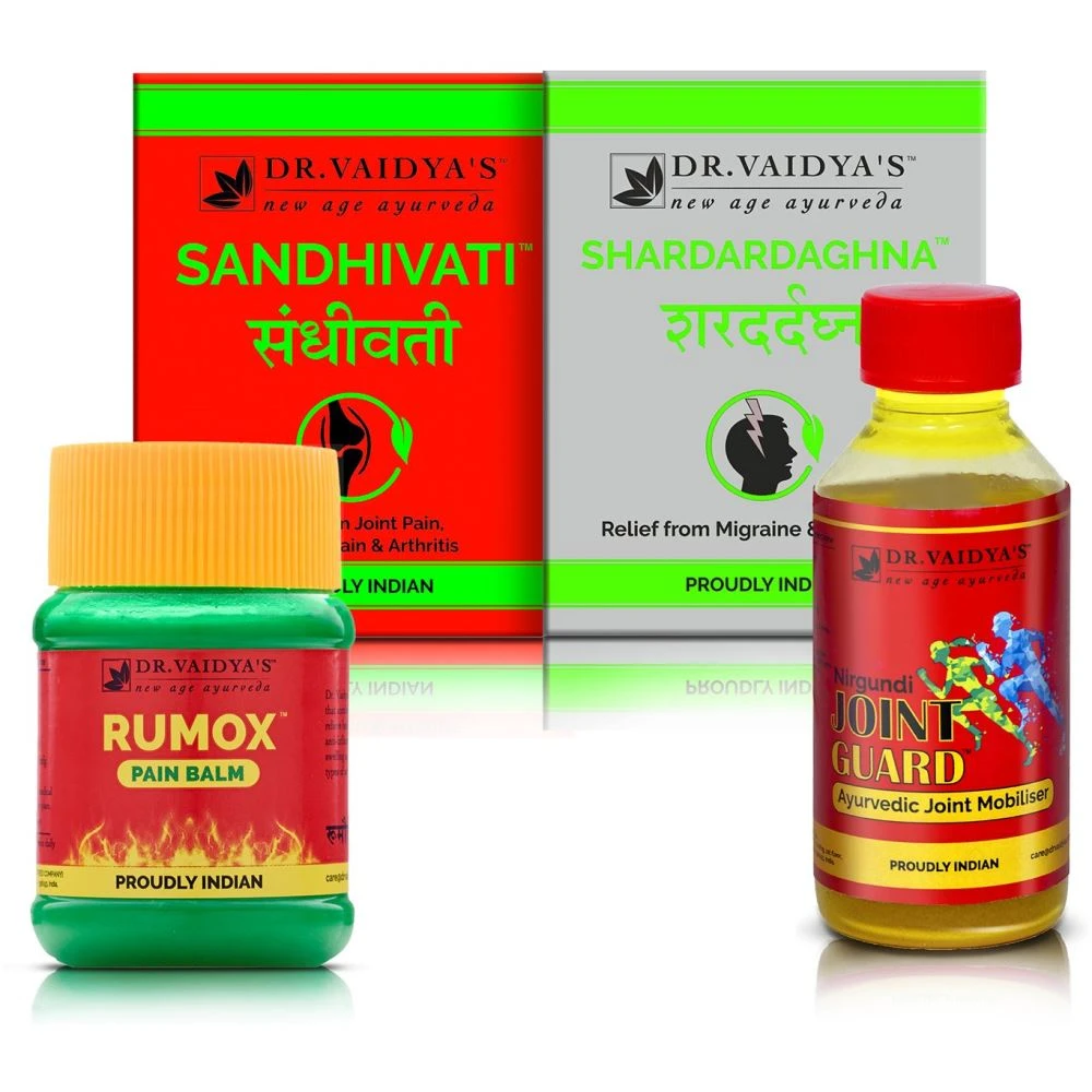 Dr. Vaidyas No Pain Pack (1Pack)