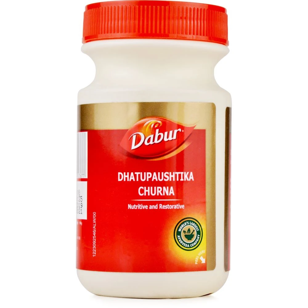 Dabur Dhatupaushtik Churana (100g) Dabur Dhatupaushtik Churana (100g)