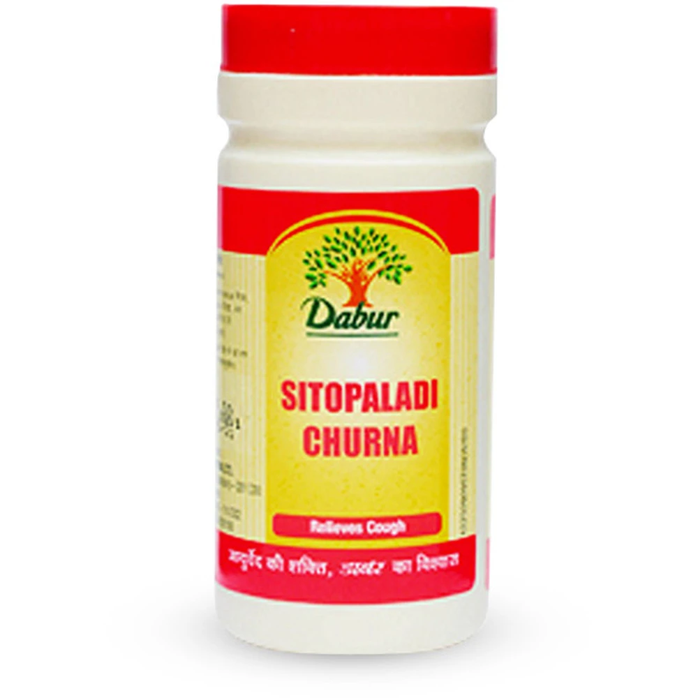 Dabur Sitophaladi Churan (60g) Dabur Sitophaladi Churan (60g)