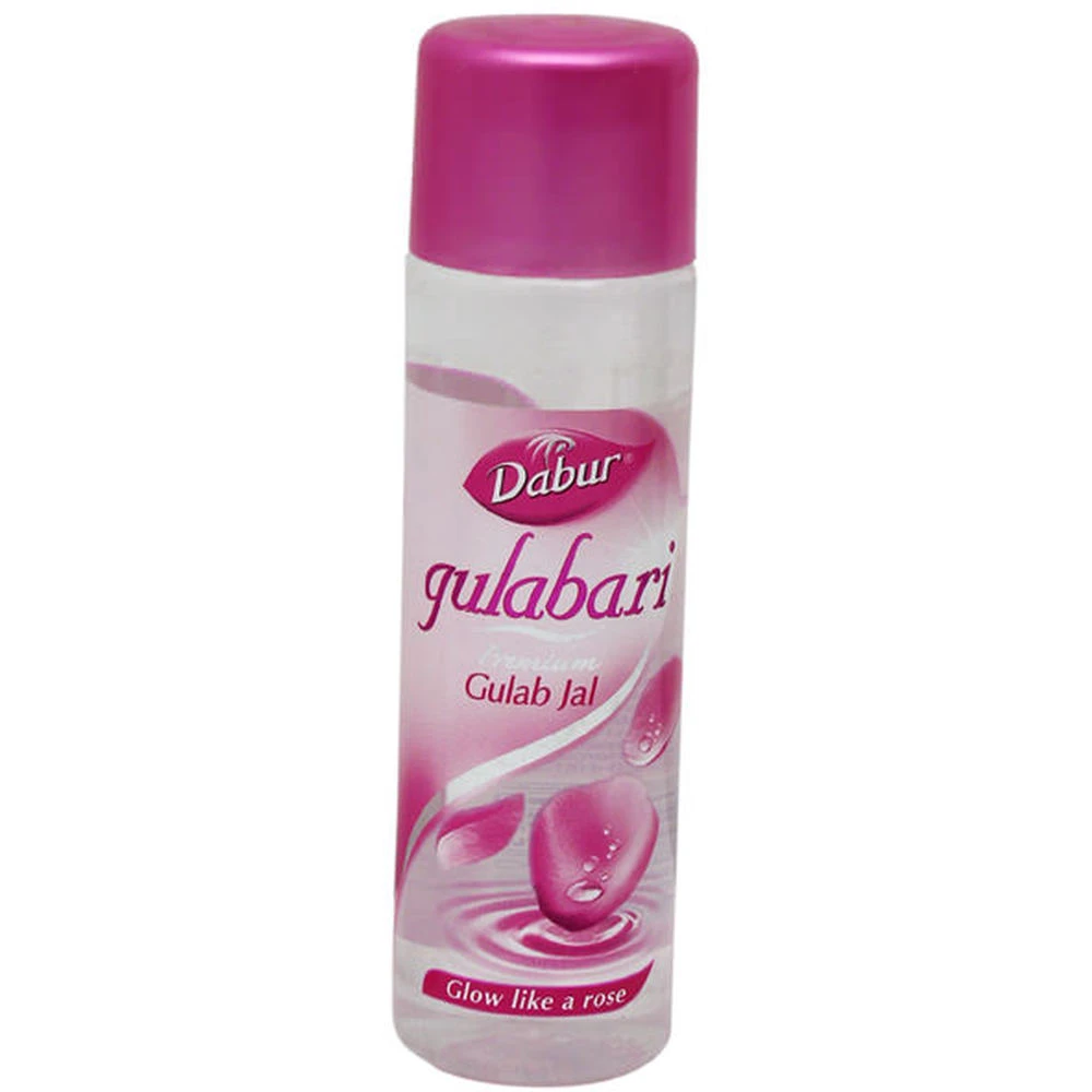 Dabur Gulabari Rose Water (120ml)