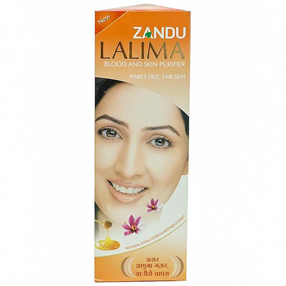 Zandu Lalima (500ml)