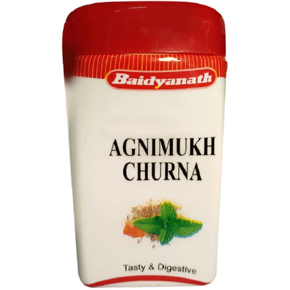 Baidyanath Agnimukh Churna (60g) Baidyanath Agnimukh Churna (60g)