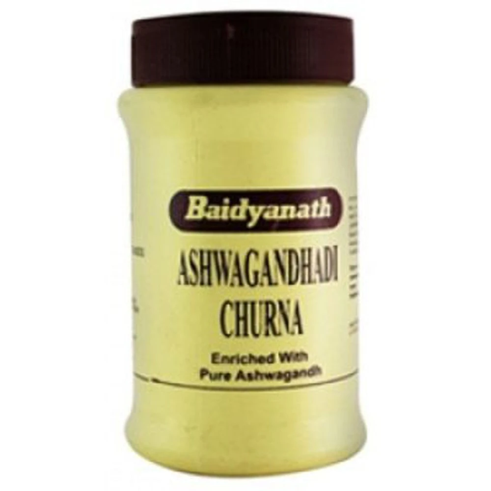 Baidyanath Ashwagandhadi Churna (100g)