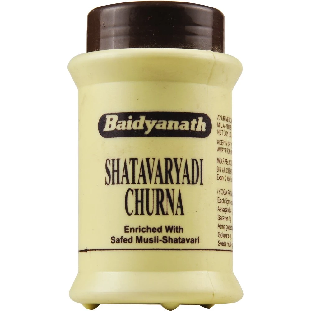 Baidyanath Shatavaryadi Churna (60g) Baidyanath Shatavaryadi Churna (60g)
