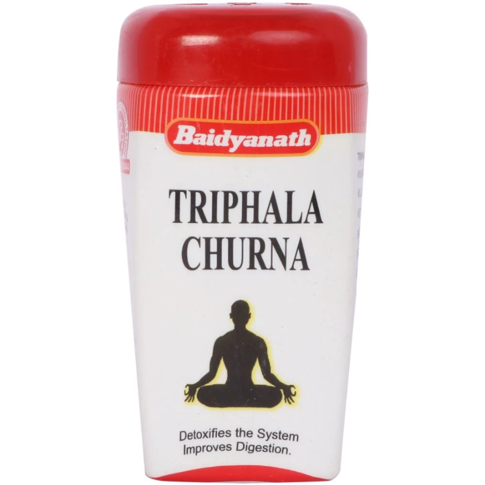Baidyanath Triphala Churna (100g) Baidyanath Triphala Churna (100g)