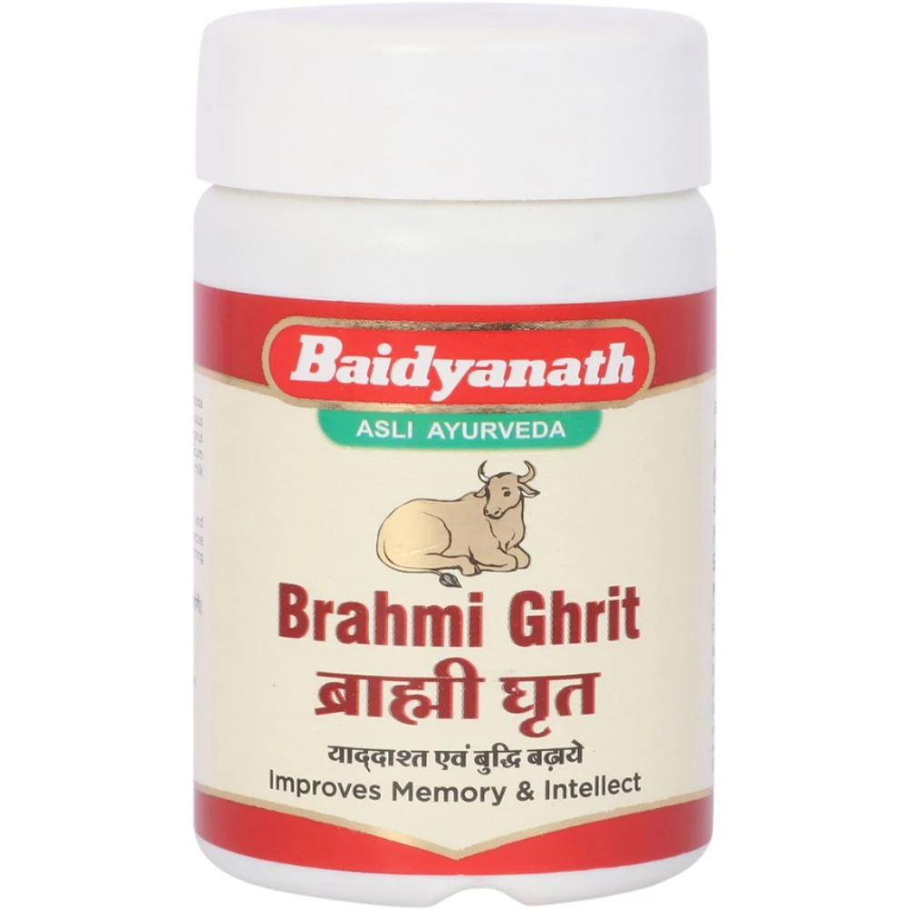 Baidyanath Brahmi Ghrit (100g) Baidyanath Brahmi Ghrit (100g)