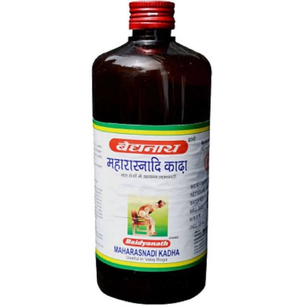 Baidyanath Maharasnadi Kadha (450ml) Baidyanath Maharasnadi Kadha (450ml)