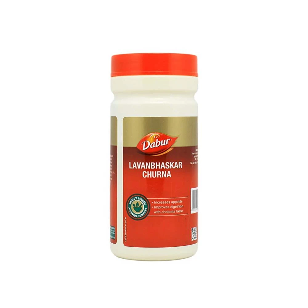 Dabur Lavan Bhaskar Churna (500g) Dabur Lavan Bhaskar Churna (500g)