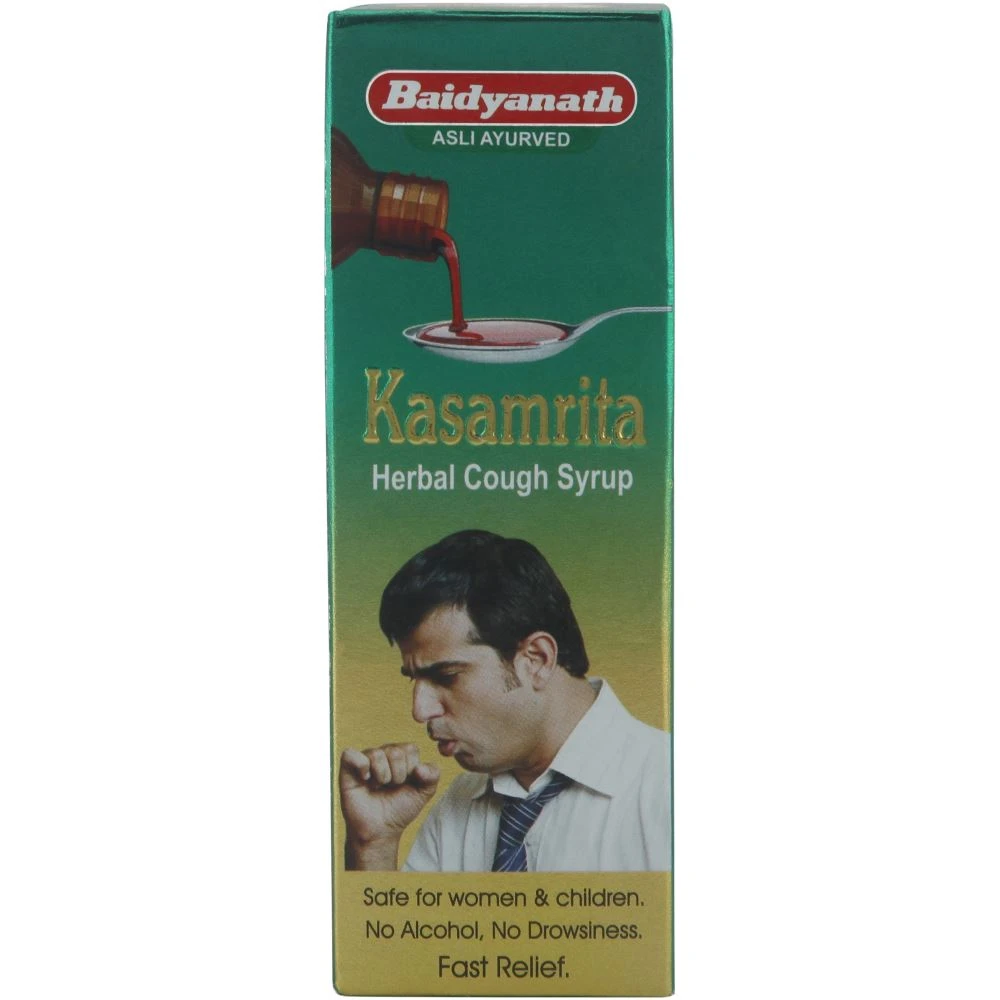 Baidyanath Kasamrit Herbal (100ml)