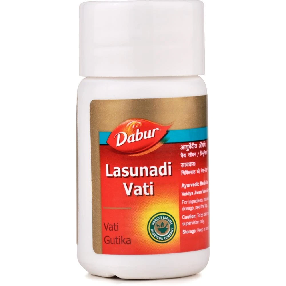 Dabur Lasunadi Vati (40tab) Dabur Lasunadi Vati (40tab)