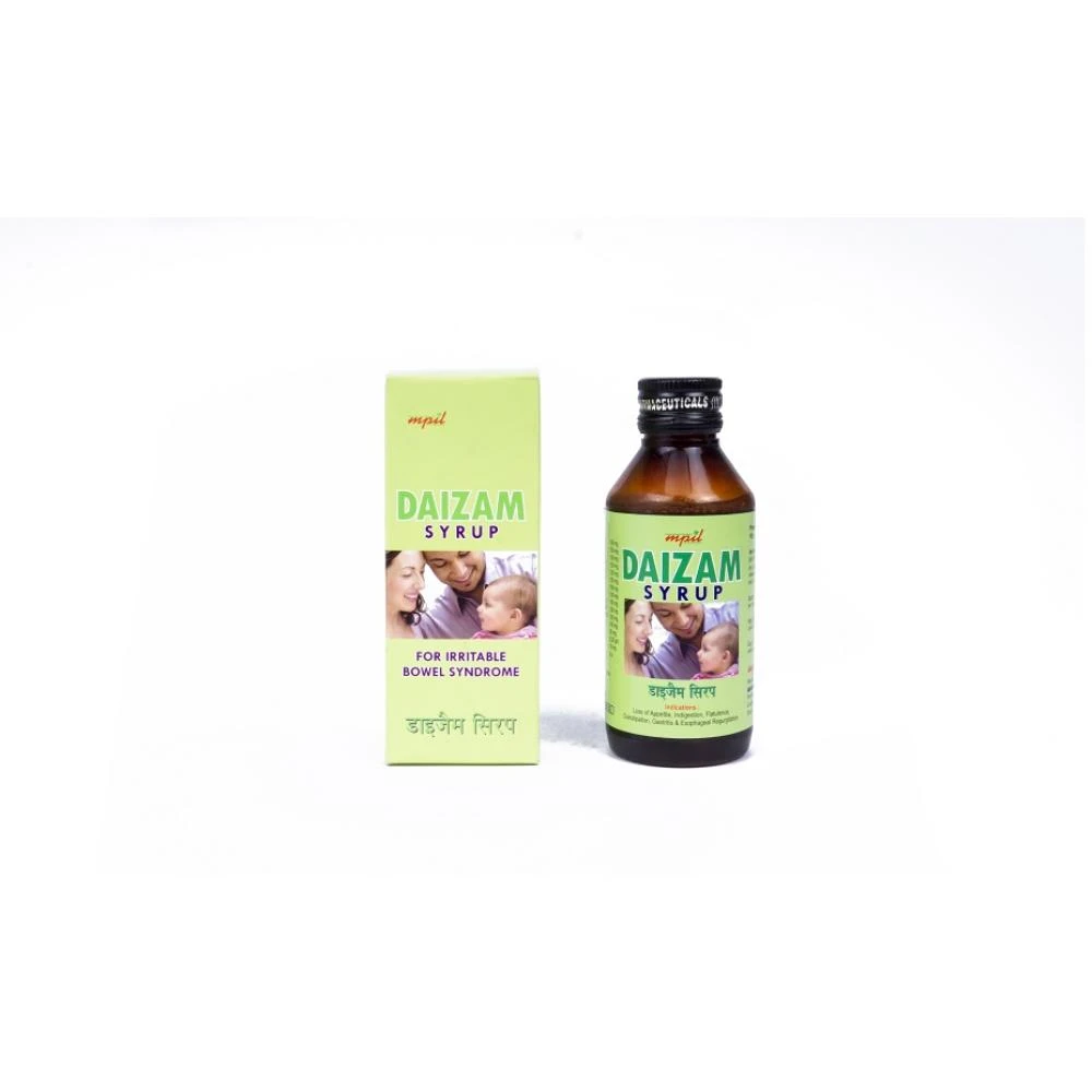 Mpil Daizam Syrup (100ml)