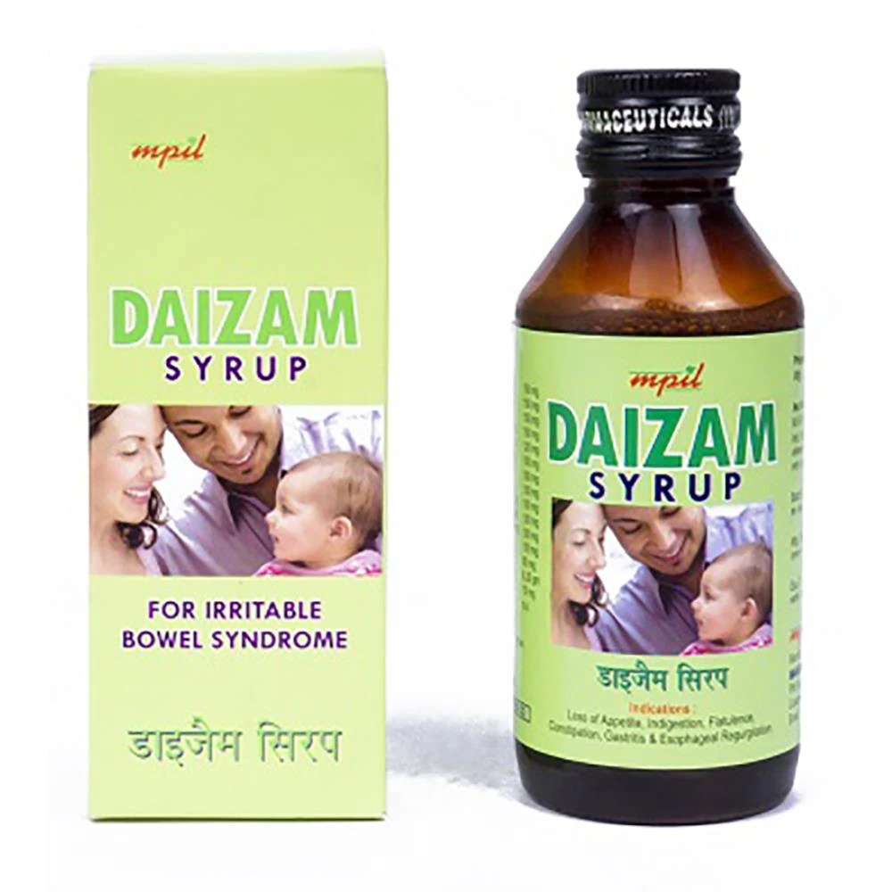 Mpil Daizam Syrup (200ml)