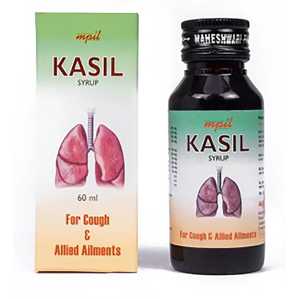 Mpil Kasil Syrup (60ml)
