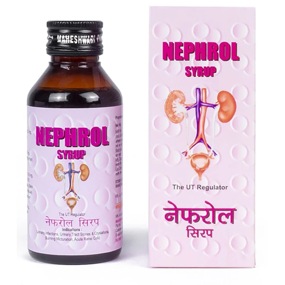 Mpil Nephrol Syrup (100ml)