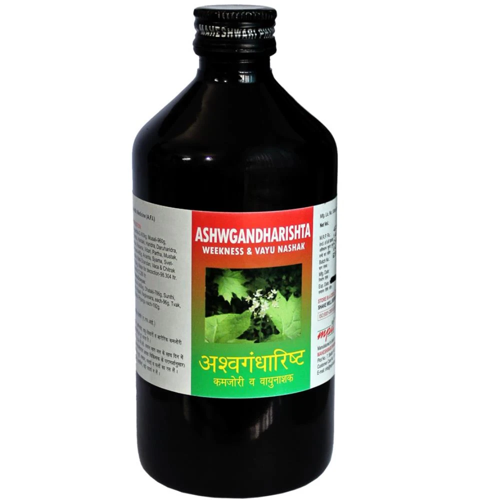 Mpil Ashwagandharishta (450ml) Mpil Ashwagandharishta (450ml)