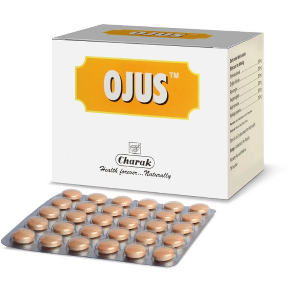 Charak Ojus Tablet (30tab) Charak Ojus Tablet (30tab)