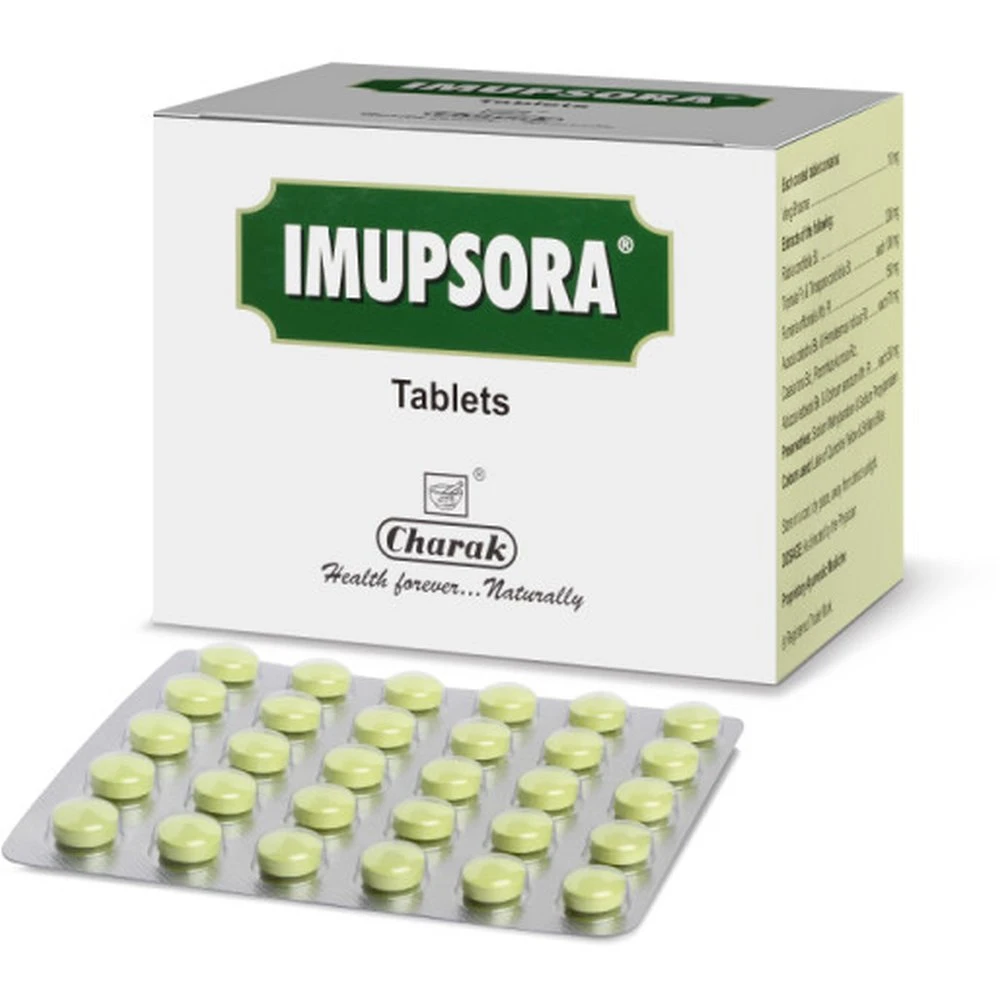 Charak Imupsora Tablet (30tab) Charak Imupsora Tablet (30tab)