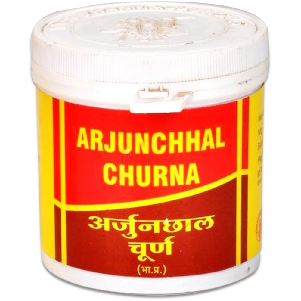 Vyas Arjunchaal Churna (100g) Vyas Arjunchaal Churna (100g)