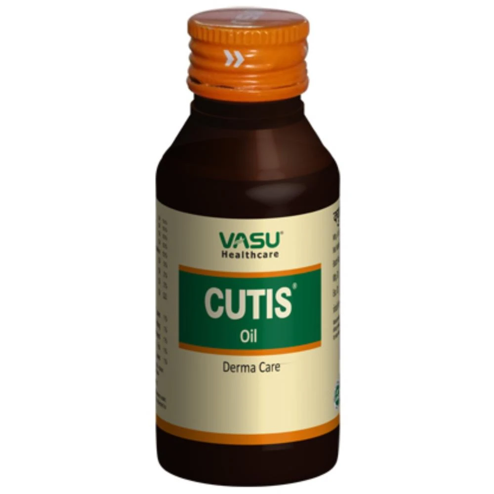 Vasu Cutis Oil (60ml)