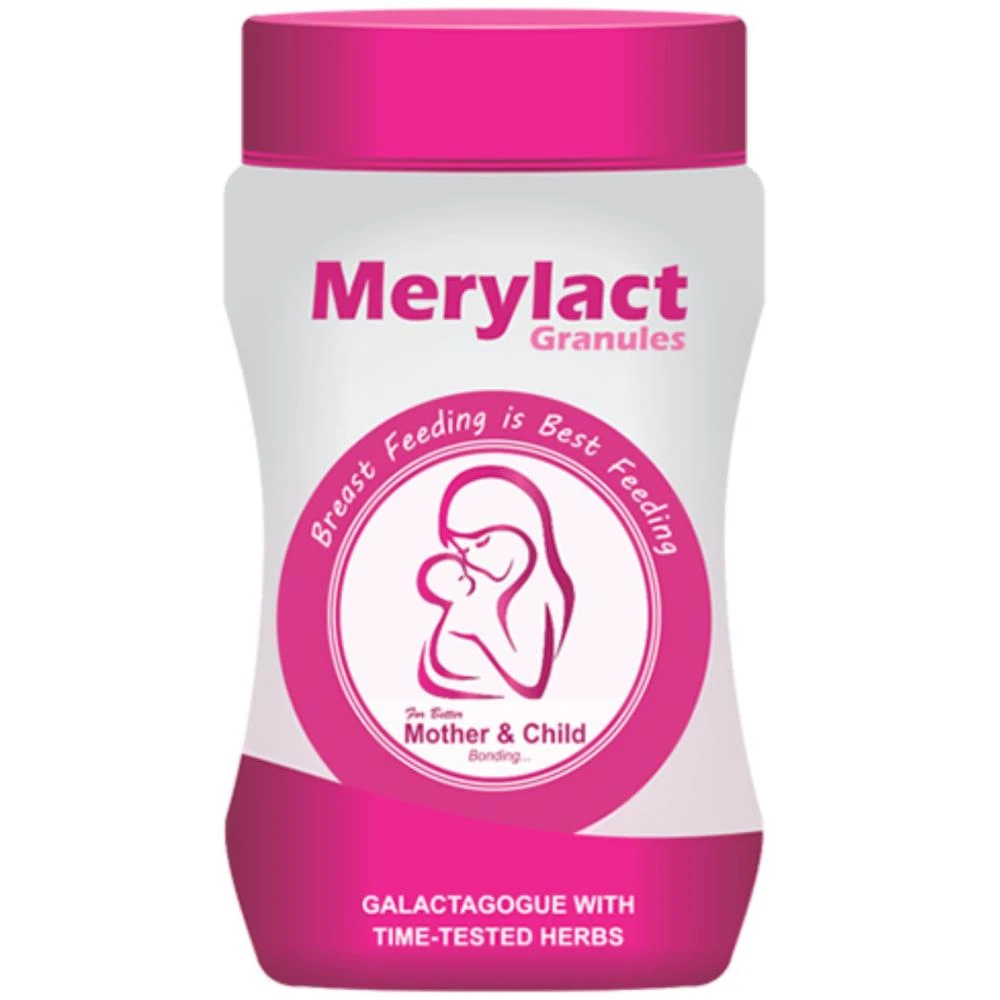 Vasu Merylact Granules (250g)