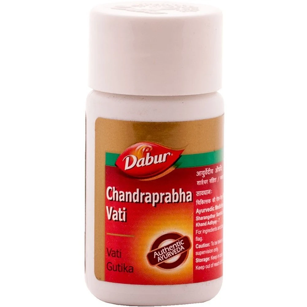 Dabur Chandra prabha Vati (80tab) Dabur Chandra prabha Vati (80tab)
