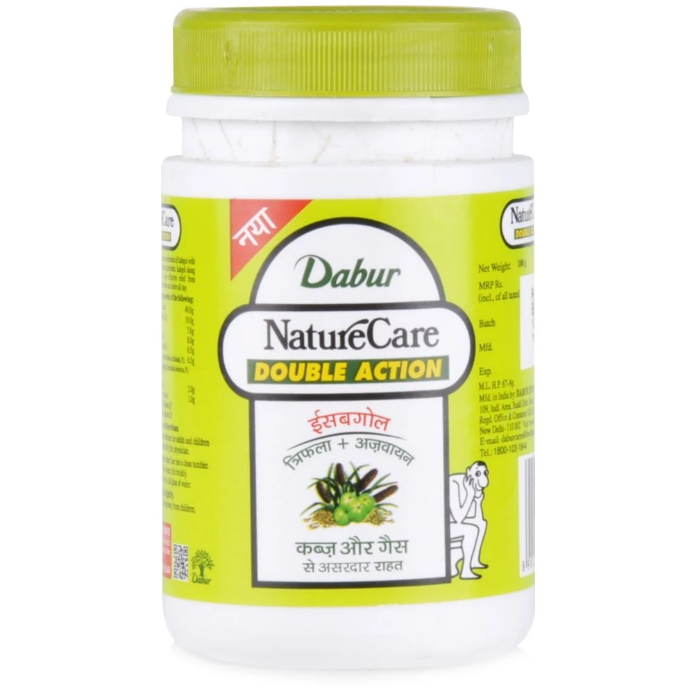 Dabur Nature Care Double Action (100g) Dabur Nature Care Double Action (100g)