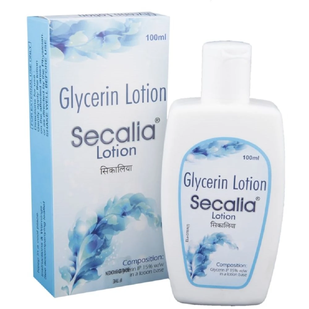 Micro Labs Secalia Lotion (100ml) Micro Labs Secalia Lotion (100ml)