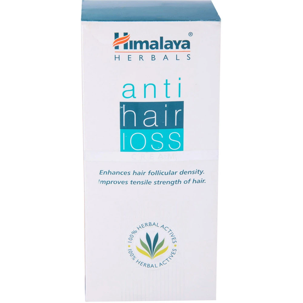 Himalaya Anti Hair Loss Cream (50ml) Himalaya Anti Hair Loss Cream (50ml)