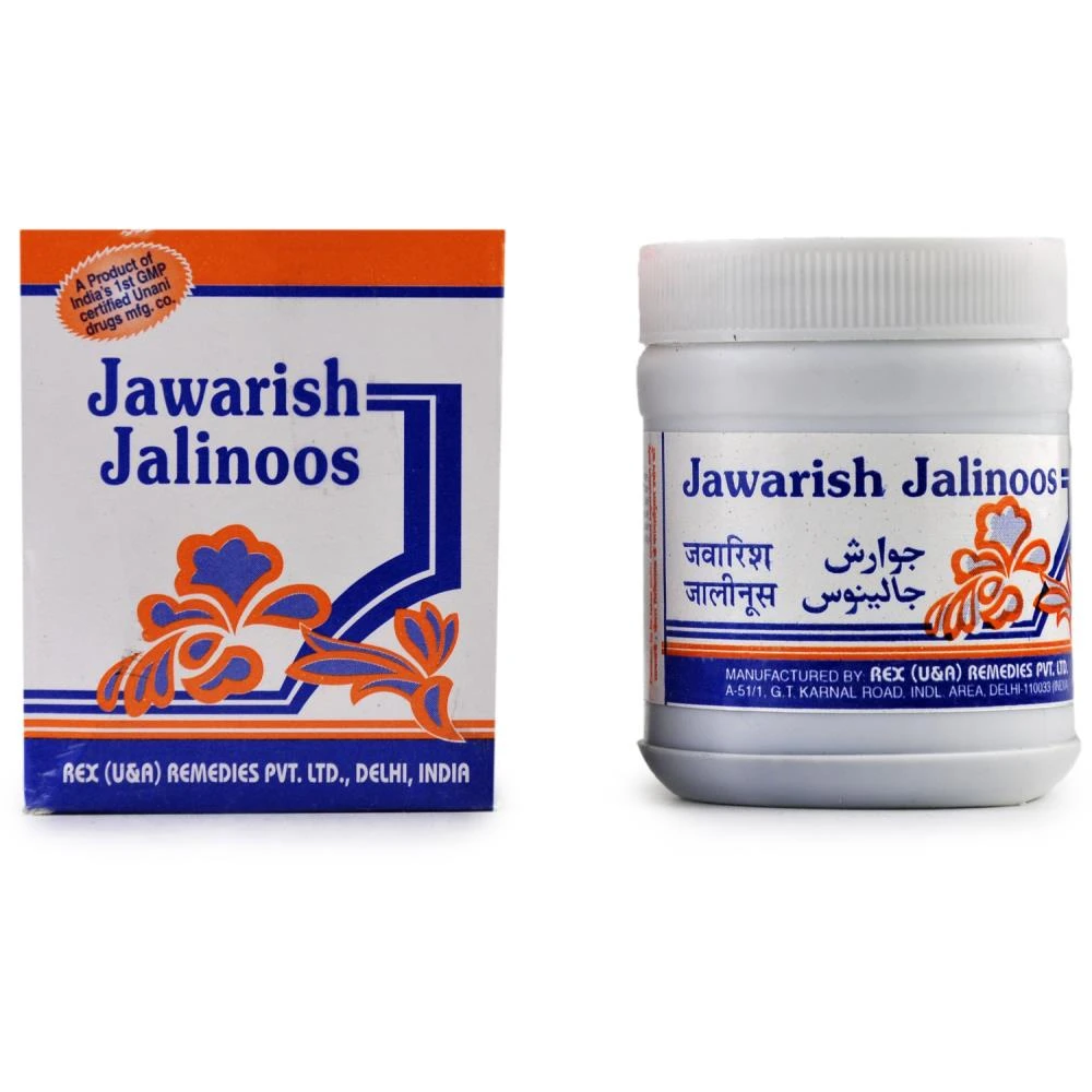 Rex Jawarish Jalinoos (60g) Rex Jawarish Jalinoos (60g)