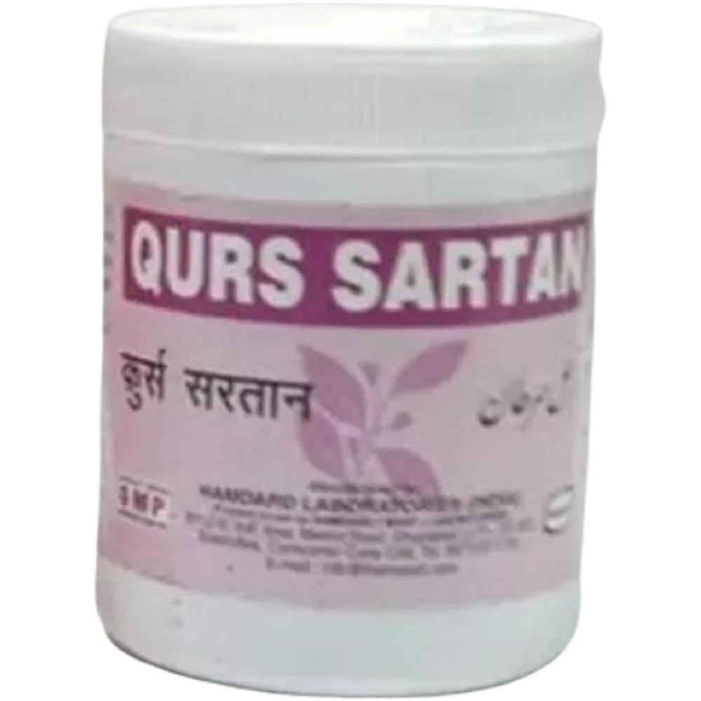 Hamdard Qurs Sartaan (50tab)