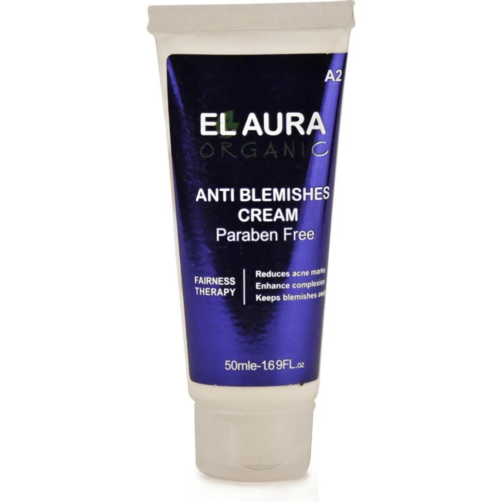 Dr. Lal Elaura Organic Anti Blemishes Cream Parben Free (50ml) Dr. Lal Elaura Organic Anti Blemishes Cream Parben Free (50ml)