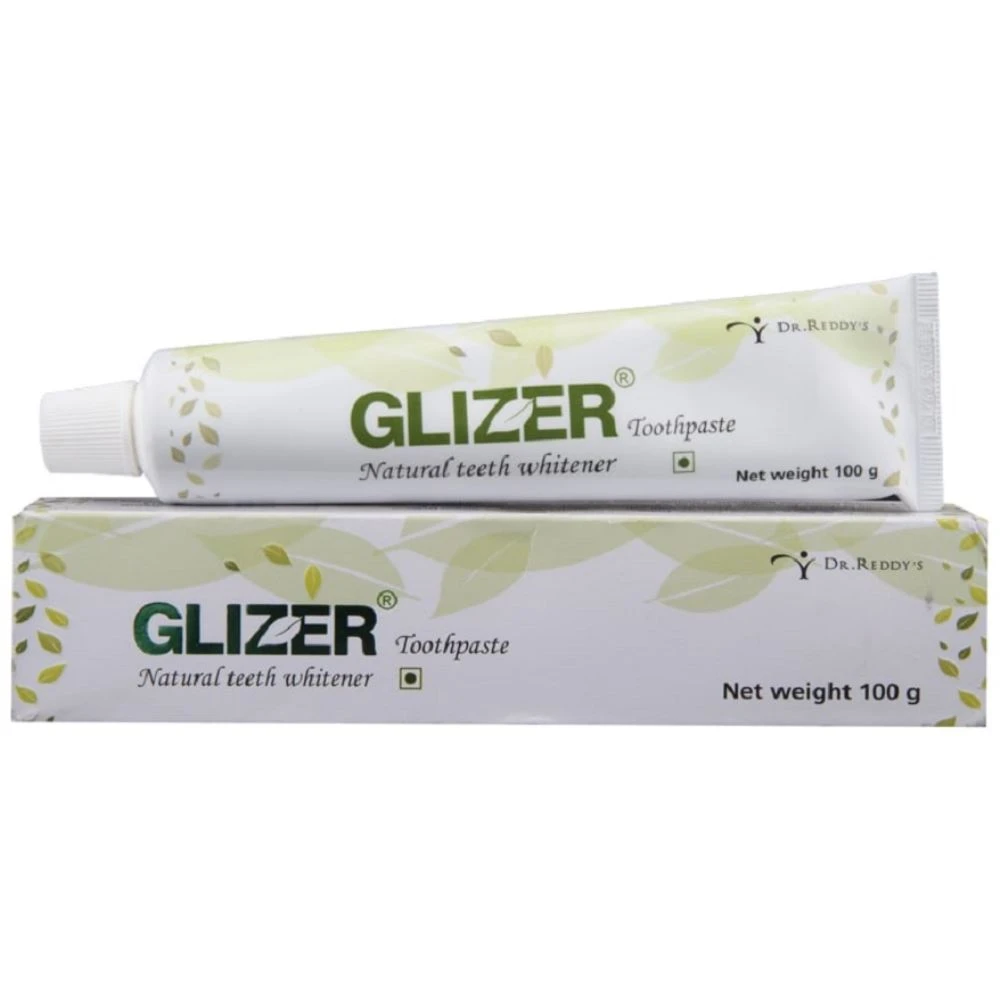 Dr. Reddy's Glizer Toothpaste (100g) Dr. Reddy's Glizer Toothpaste (100g)