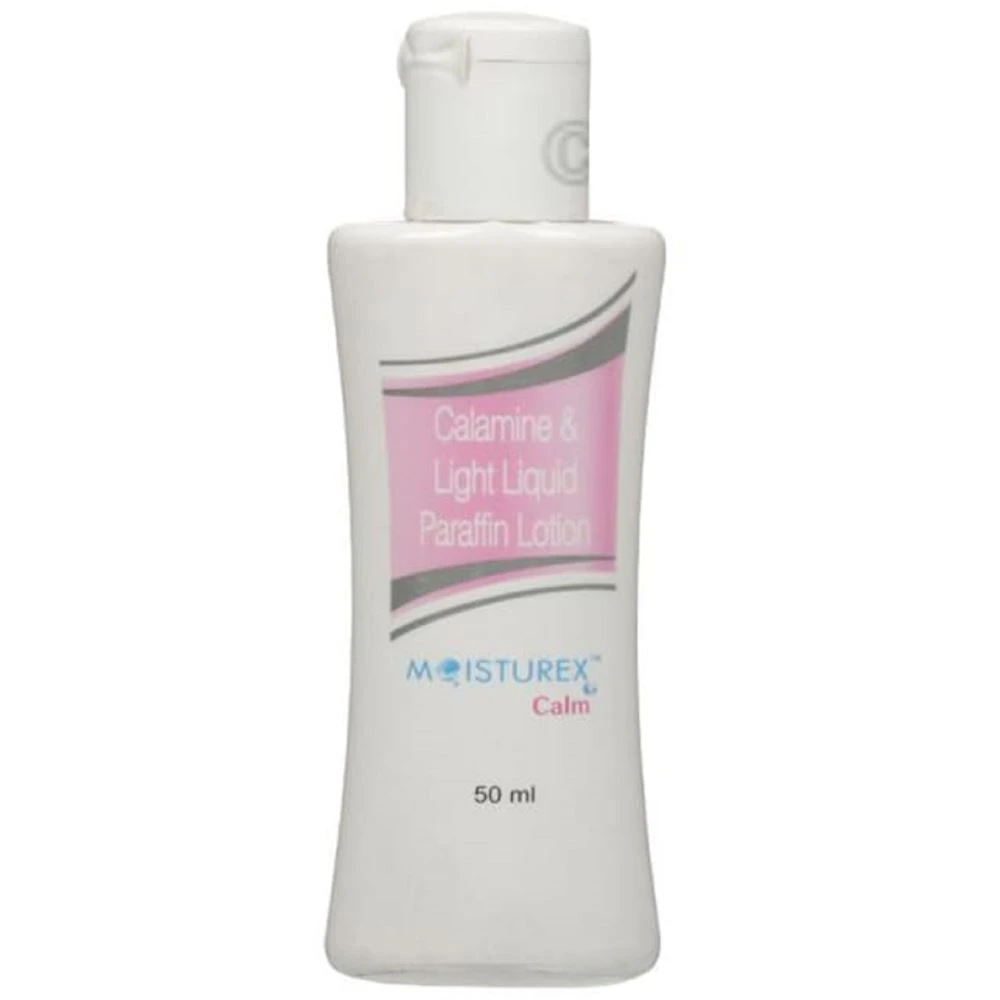 Sun Pharma Moisturex Calm Lotion (50ml) Sun Pharma Moisturex Calm Lotion (50ml)