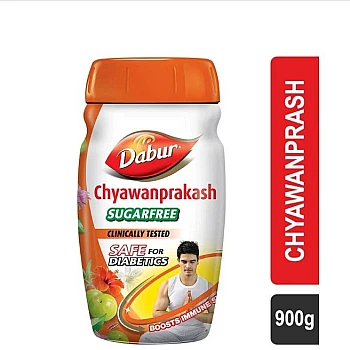 Dabur Sugar Free Chyawanprash (900g)