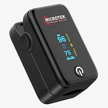 Microtek Pulse Oximete