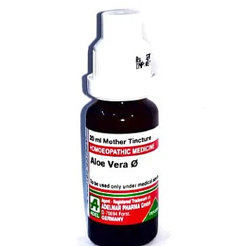 Adel Aloevera (1X) Q 20ml