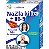 Teqtis India NAZLA KILLER DROPS + BC 5 Homeopathic Treatment For Sinus Sinusitis Teqtis India NAZLA KILLER DROPS + BC 5 Homeopathic Treatment For Sinus Sinusitis